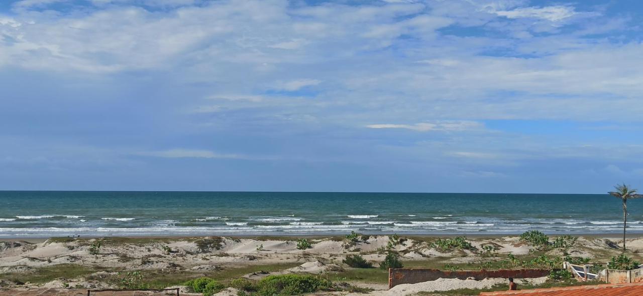 Casa Duplex Beira Mar Reformada Com Piscina No Peito Moca Βίλα Luis Correia Εξωτερικό φωτογραφία
