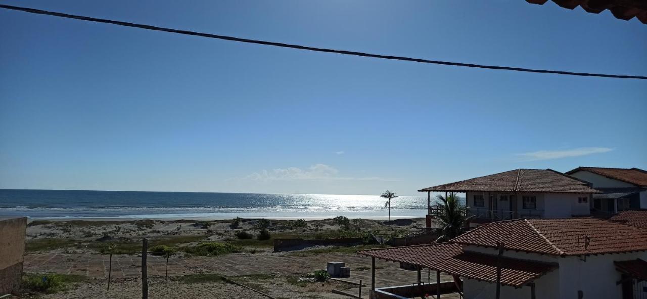 Casa Duplex Beira Mar Reformada Com Piscina No Peito Moca Βίλα Luis Correia Εξωτερικό φωτογραφία