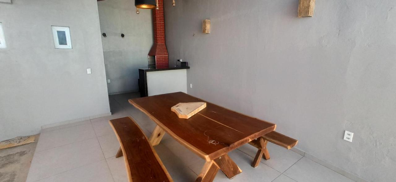 Casa Duplex Beira Mar Reformada Com Piscina No Peito Moca Βίλα Luis Correia Εξωτερικό φωτογραφία