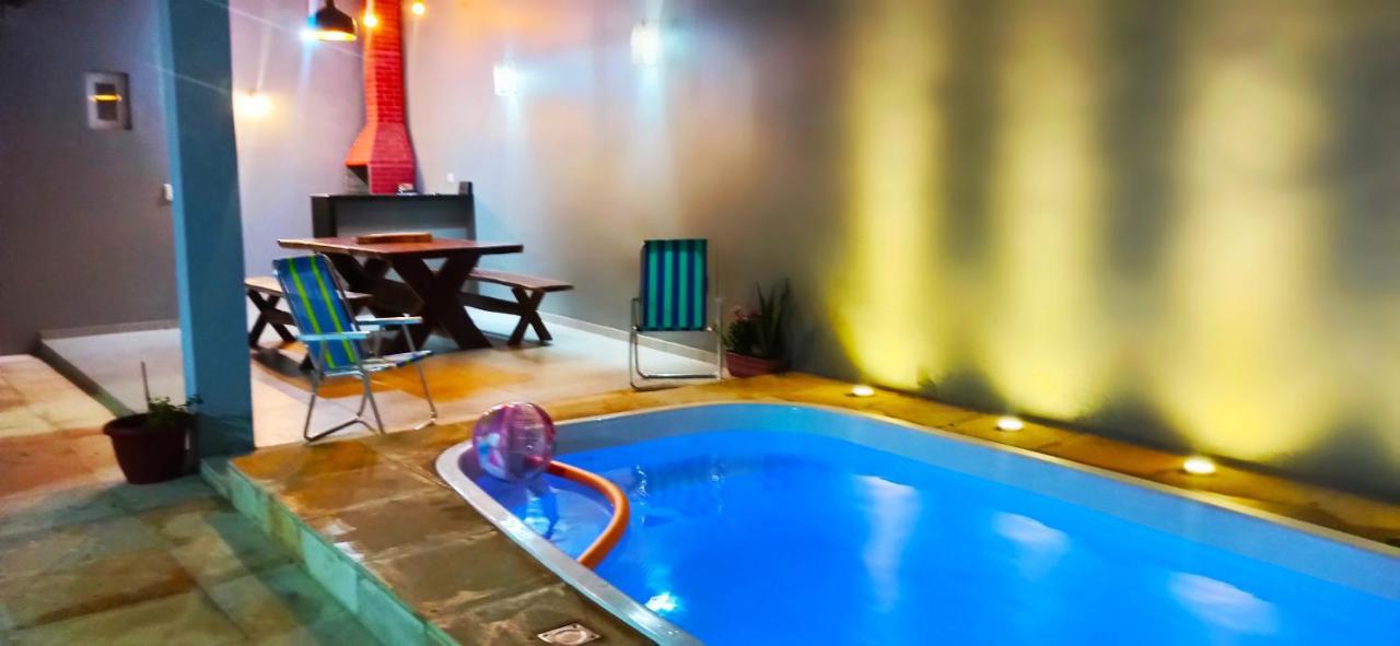 Casa Duplex Beira Mar Reformada Com Piscina No Peito Moca Βίλα Luis Correia Εξωτερικό φωτογραφία