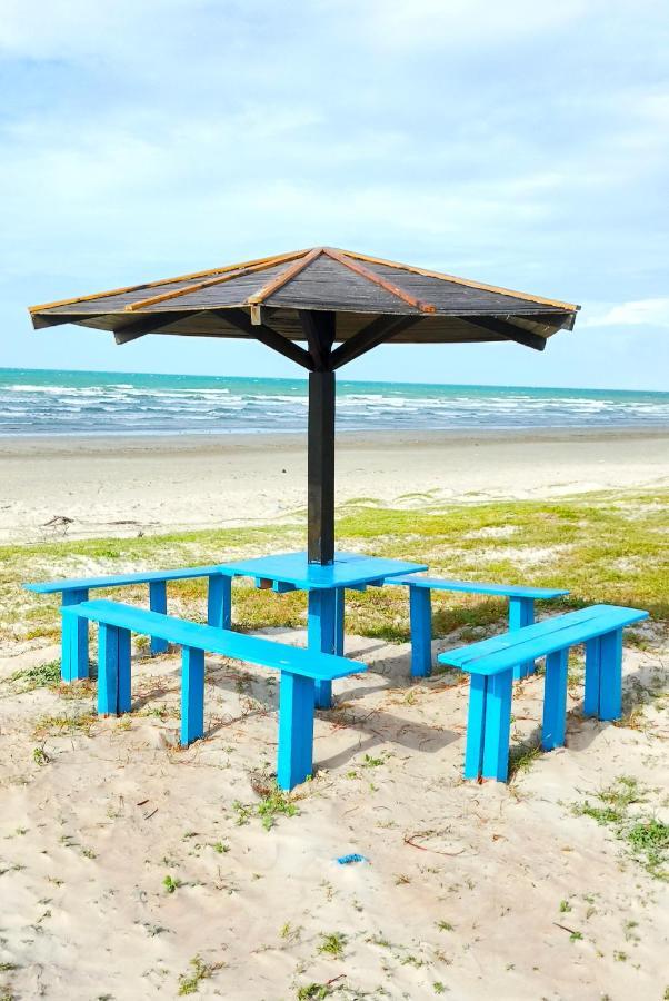 Casa Duplex Beira Mar Reformada Com Piscina No Peito Moca Βίλα Luis Correia Εξωτερικό φωτογραφία
