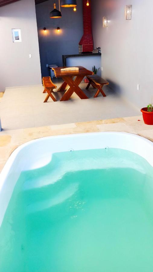 Casa Duplex Beira Mar Reformada Com Piscina No Peito Moca Βίλα Luis Correia Εξωτερικό φωτογραφία