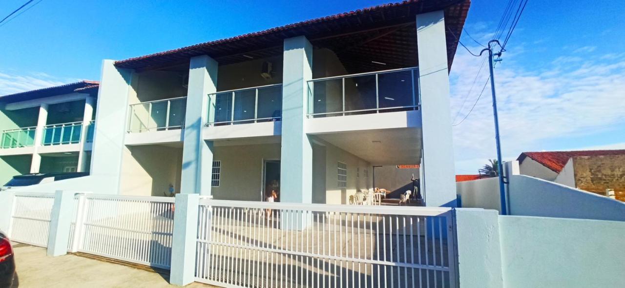 Casa Duplex Beira Mar Reformada Com Piscina No Peito Moca Βίλα Luis Correia Εξωτερικό φωτογραφία