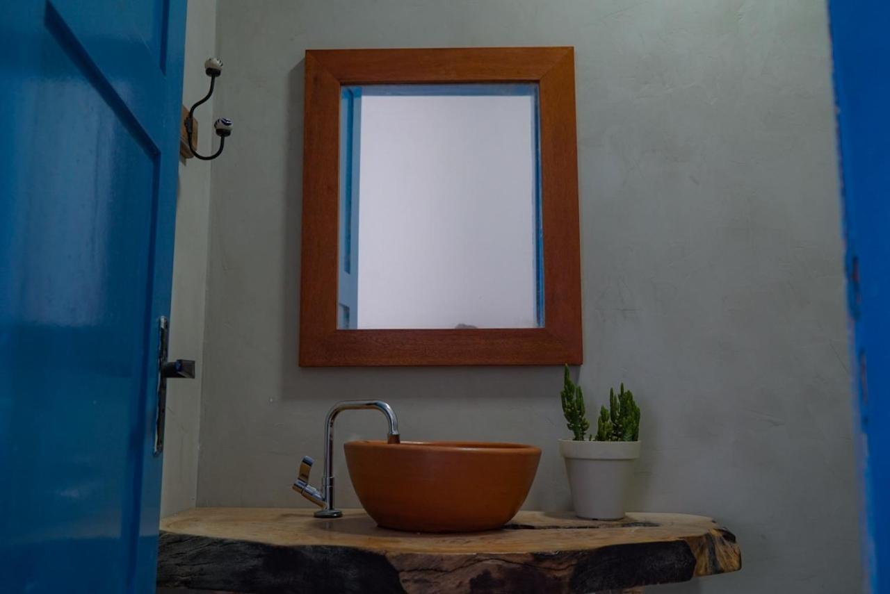 Casa Duplex Beira Mar Reformada Com Piscina No Peito Moca Βίλα Luis Correia Εξωτερικό φωτογραφία