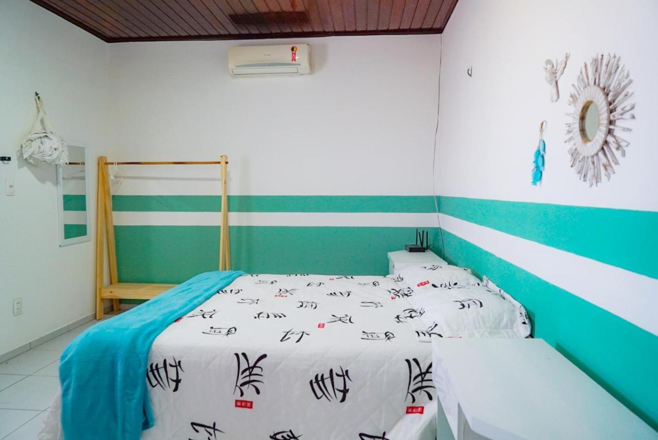 Casa Duplex Beira Mar Reformada Com Piscina No Peito Moca Βίλα Luis Correia Εξωτερικό φωτογραφία